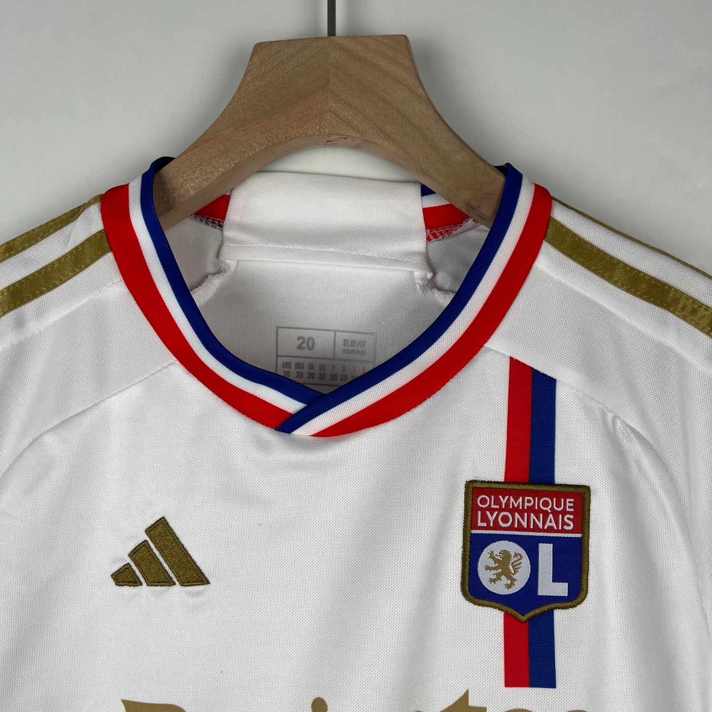 Olympique de Lyon - Kit de niños | Local 2023/24