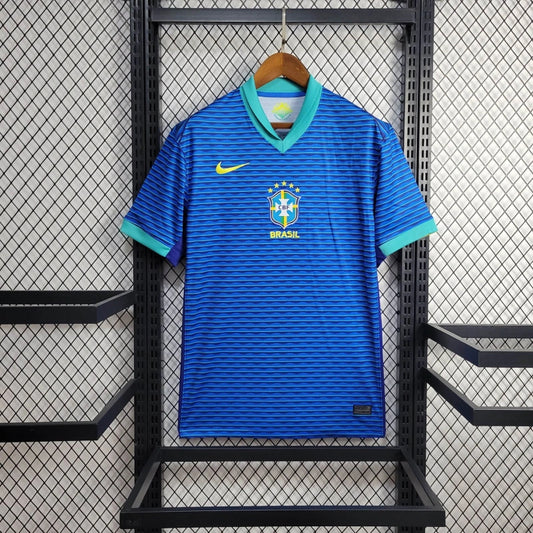 Camiseta Brasil Visita 2024/25 | Versión fan