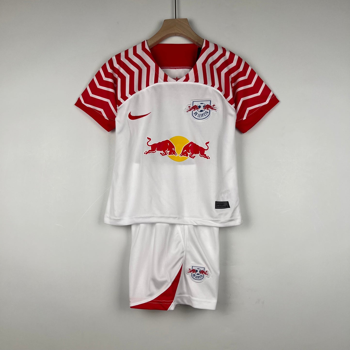 RB Leipzig - Kit de niños | Local 2023/24