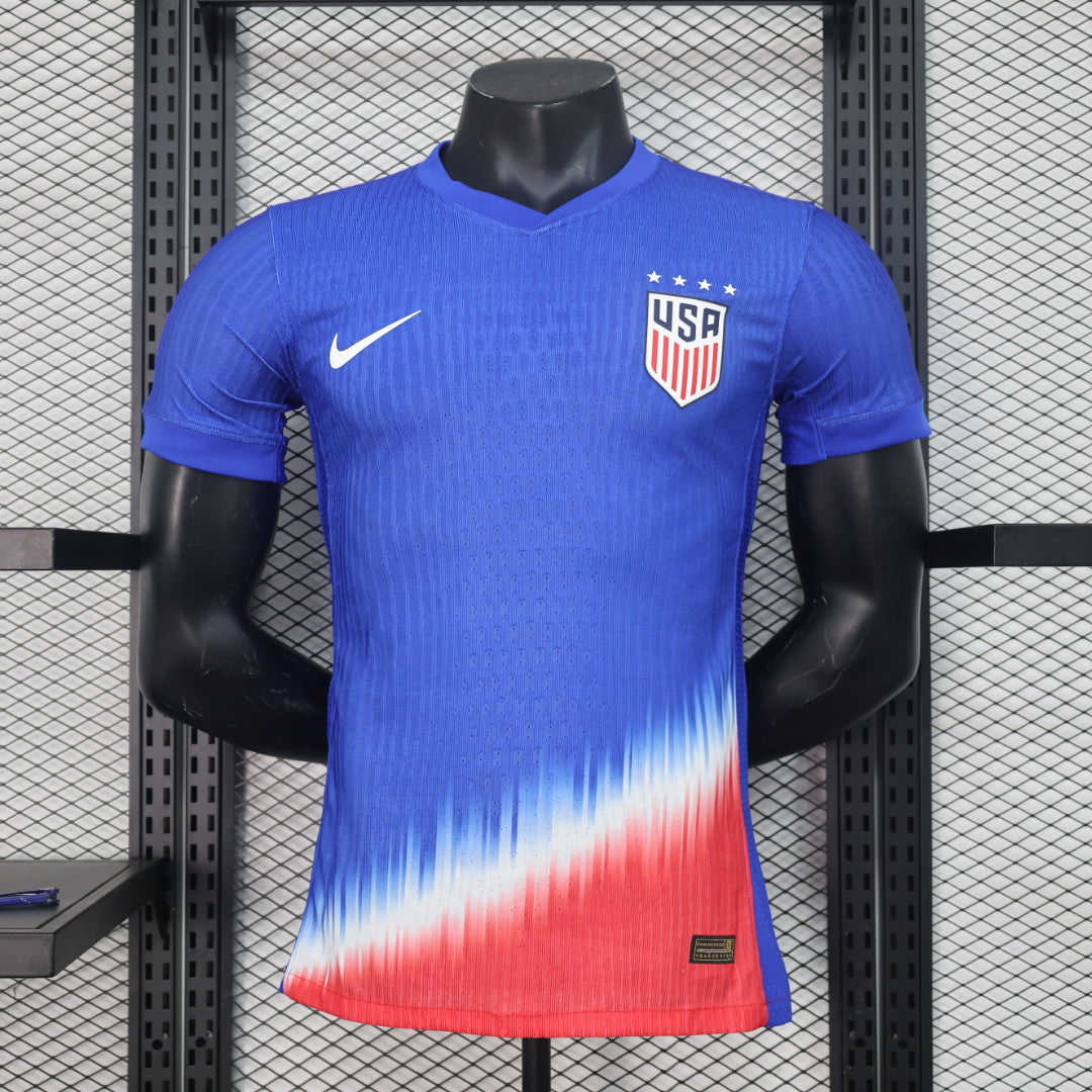 Camiseta Estados Unidos Local 2024-25 | Versión jugador