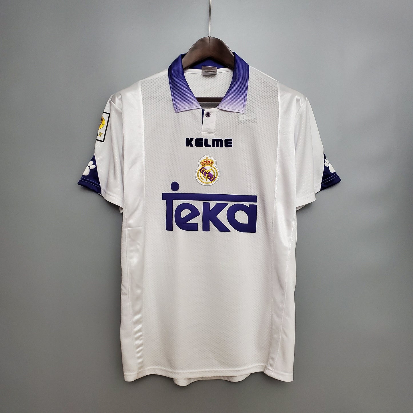 Real Madrid 97/98 Local | Retro