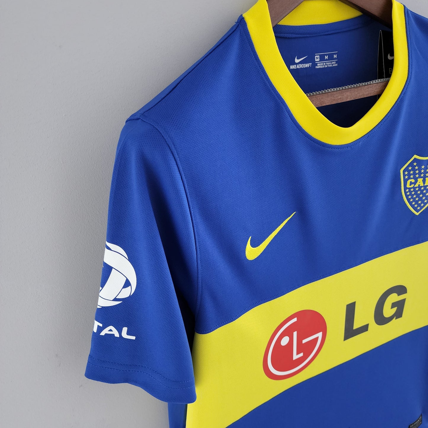 Boca Juniors 10/11 Local | Retro