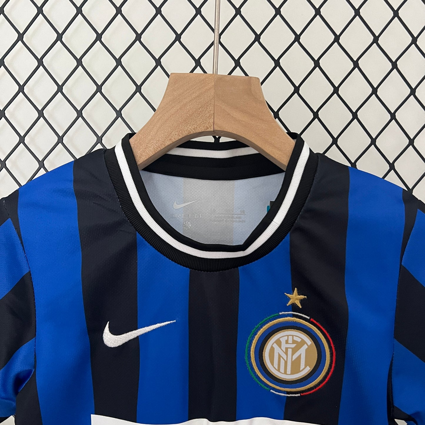 Conjunto niños Inter Milan 09/10 Local