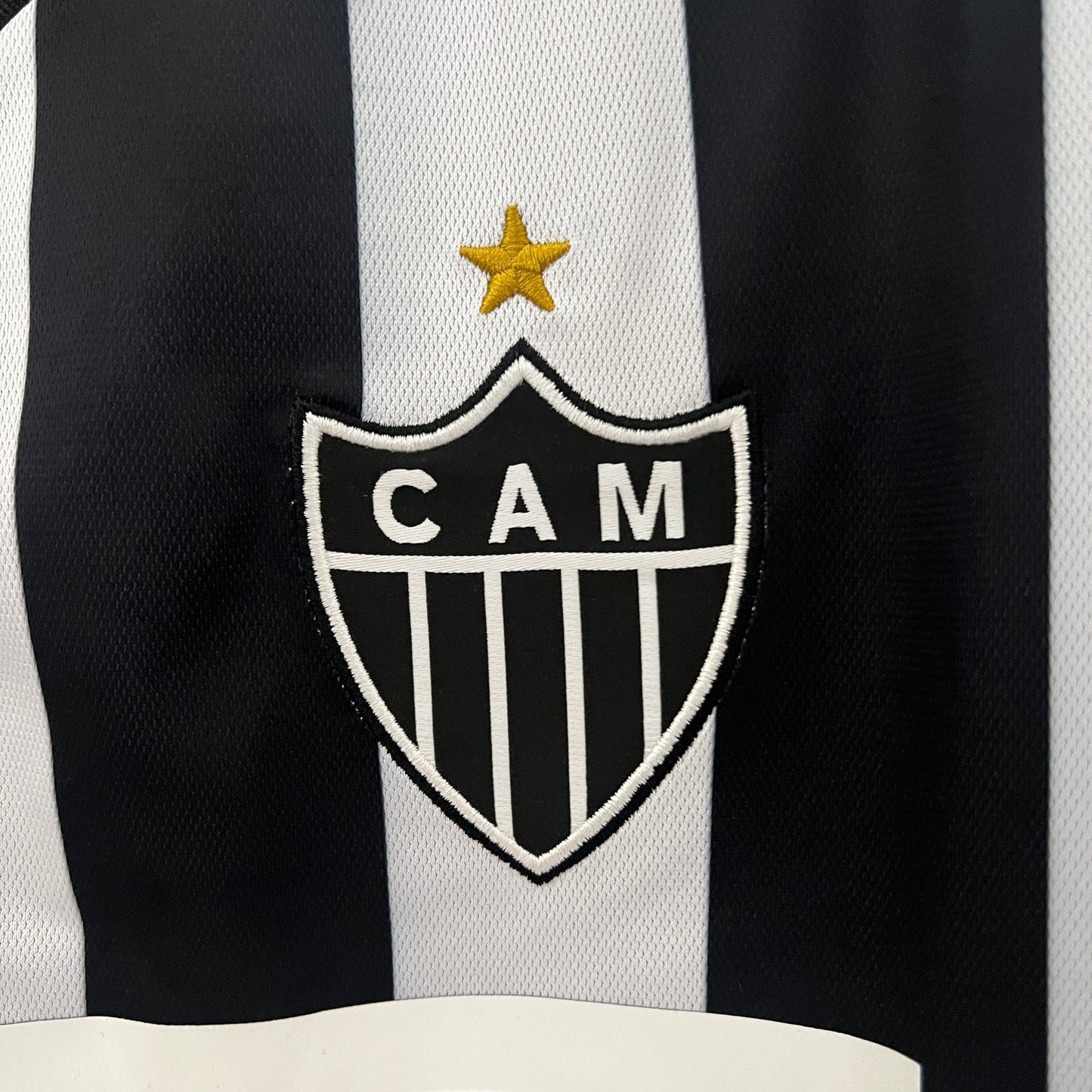 Camiseta Atlético Mineiro 2003 Local | Retro