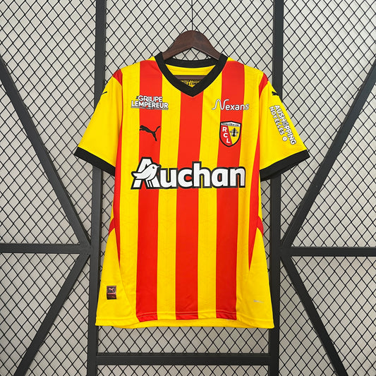 RC Lens Local 2024-25 | Versión Fan