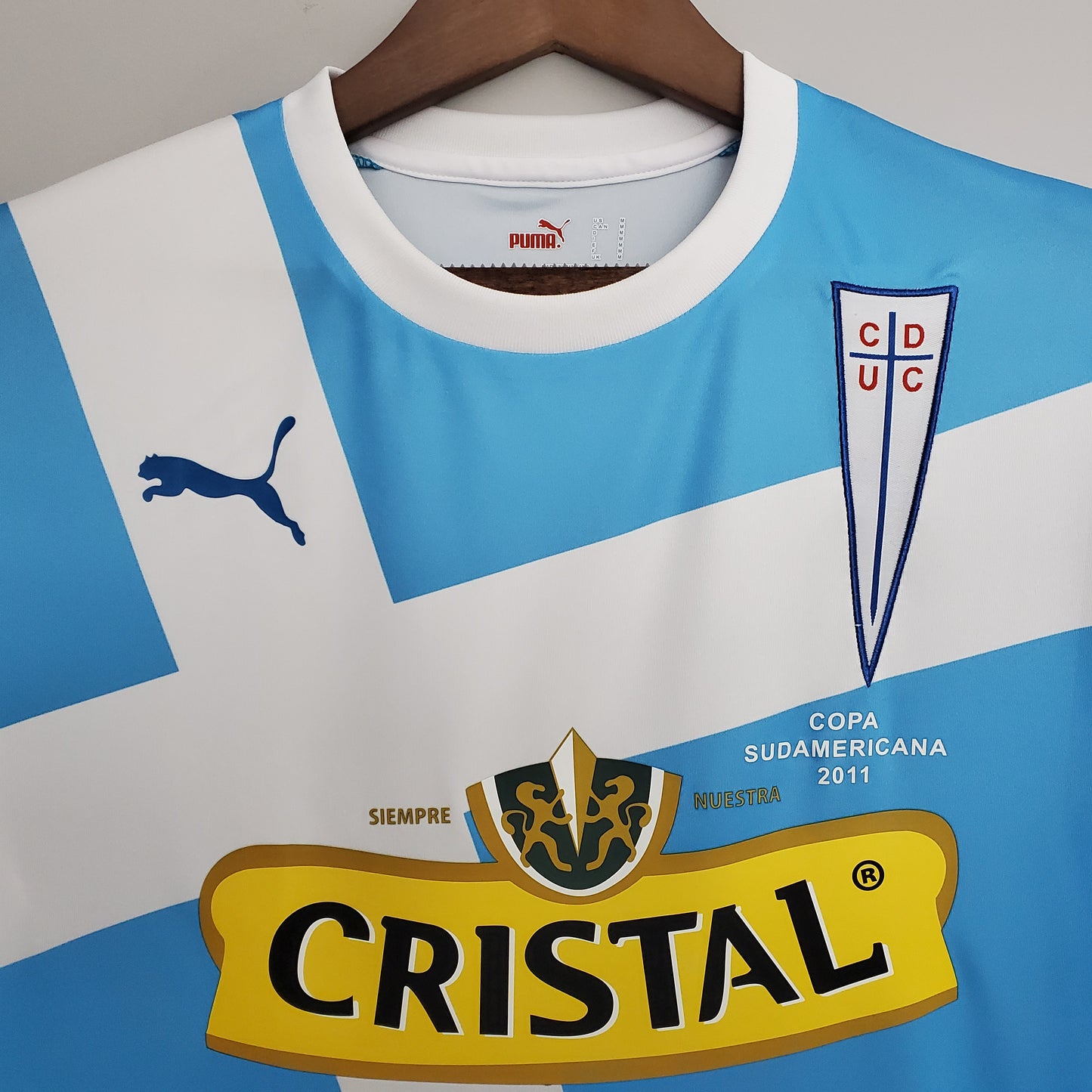 Camiseta Universidad Catolica 2011 Conmemorativa | Retro