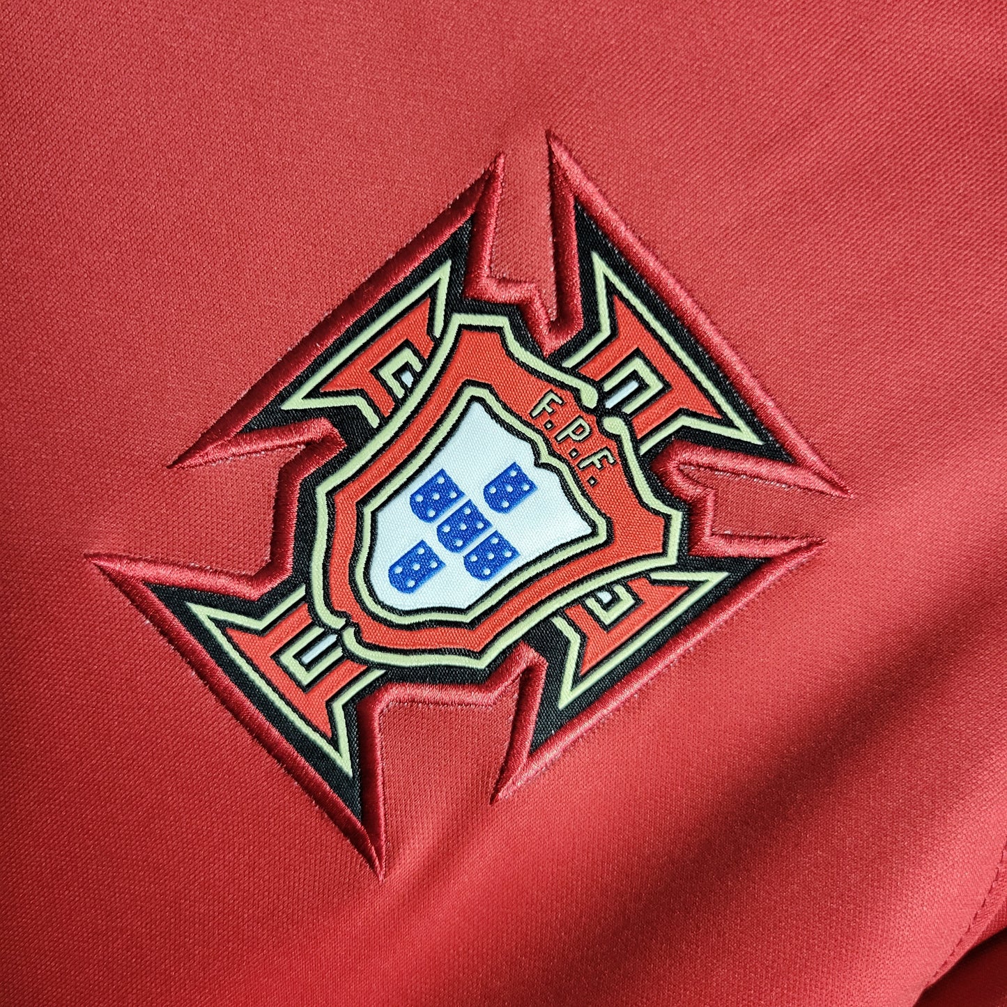 ⚡ Envío rápido - Camiseta Portugal mundial 2022 Local | Manga corta