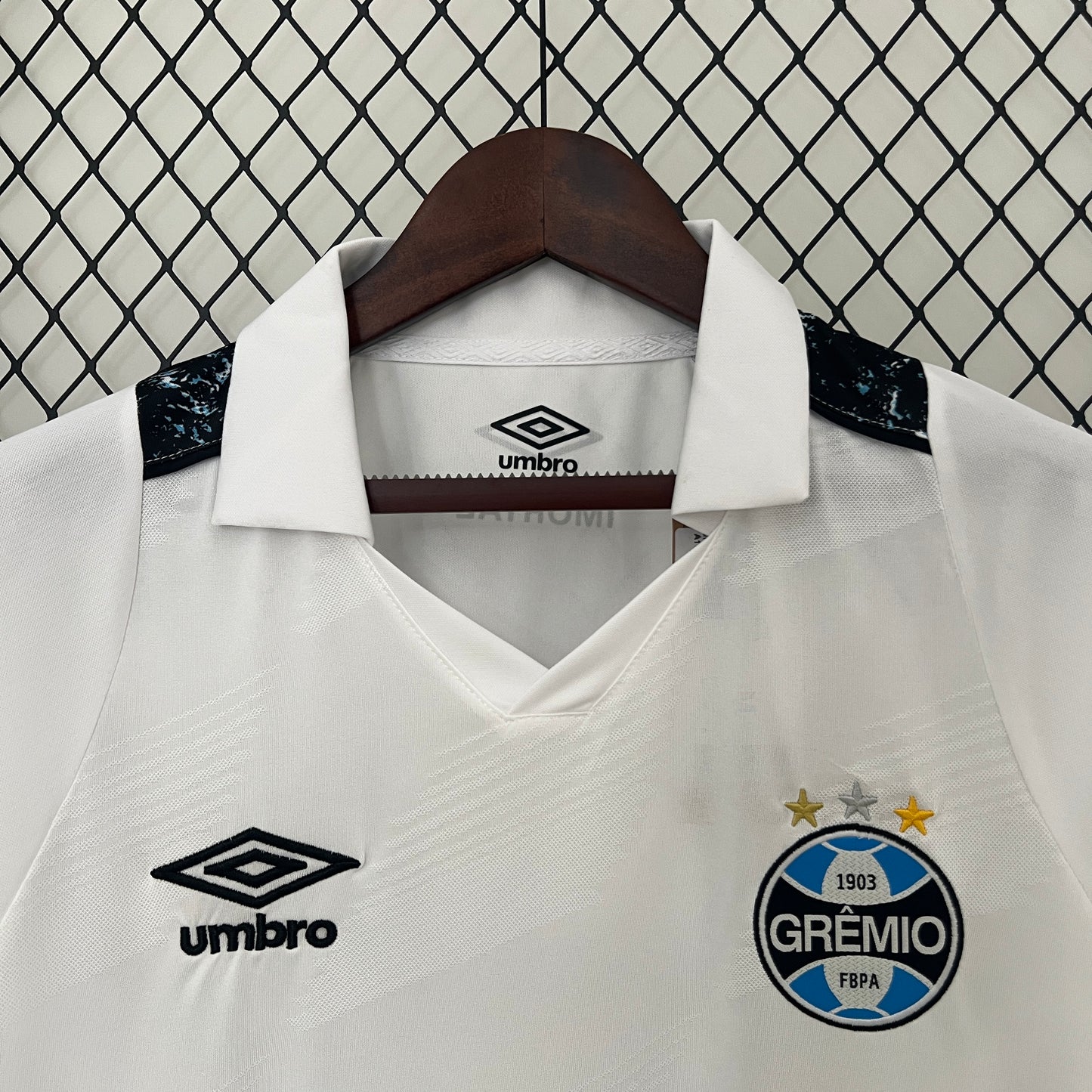 Camiseta Gremio Visita 2024-25 | Versión fan