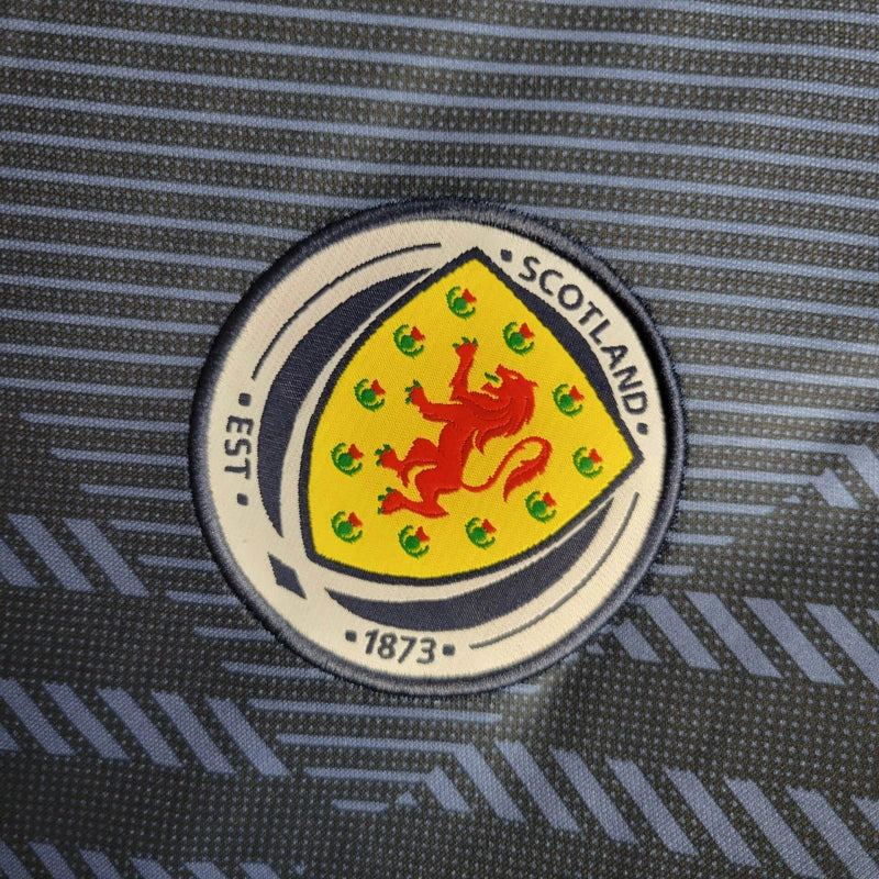 Camiseta Escocia Local 2024/25 | Versión fan