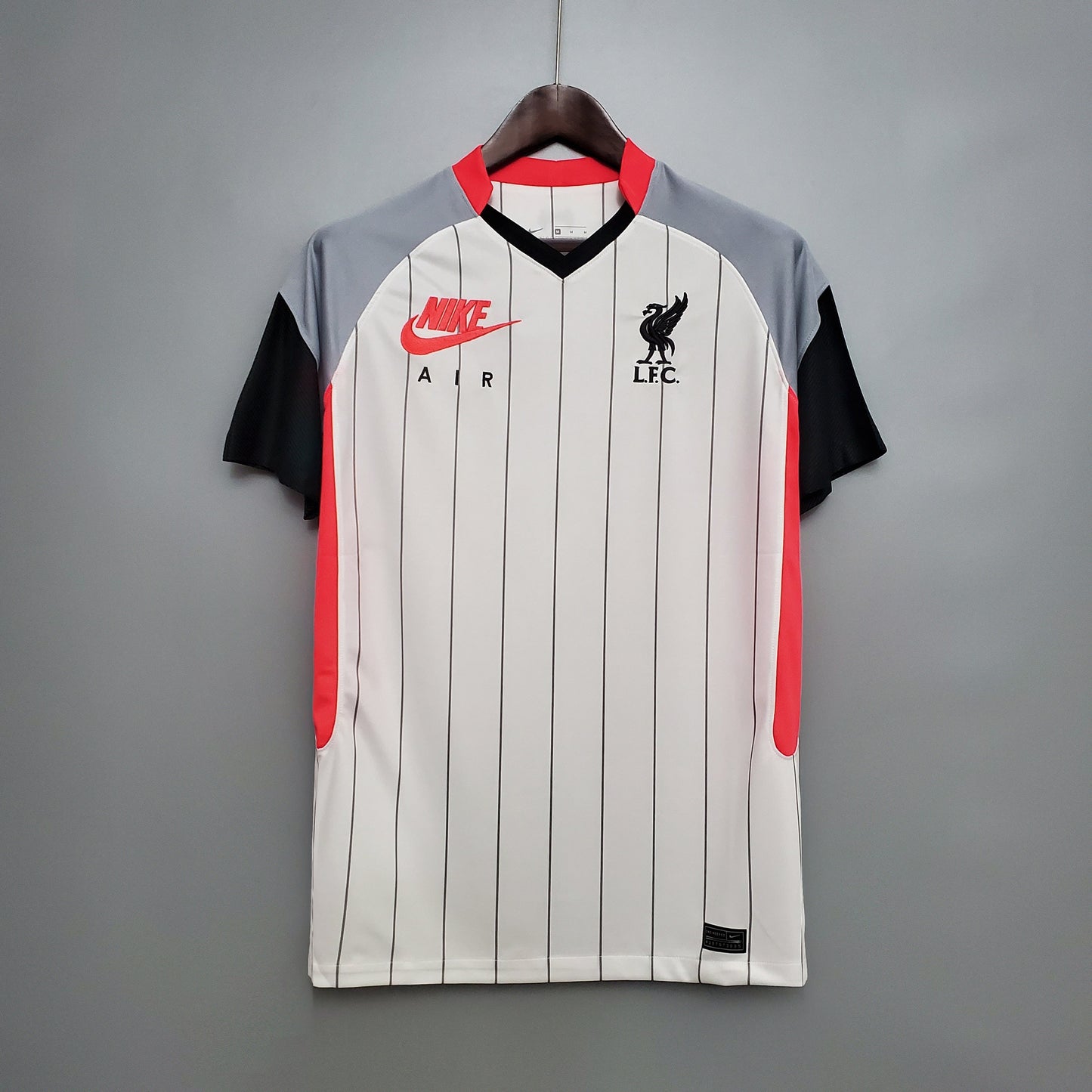 ⚡Envío rápido - Liverpool 20/21 fourth kit