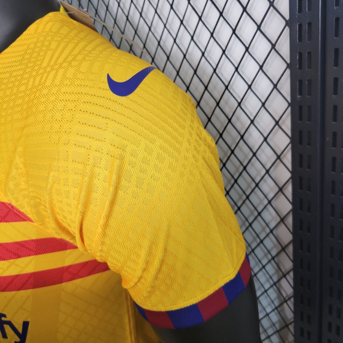 Camiseta Barcelona Fourth Away 2023-24 | Versión jugador