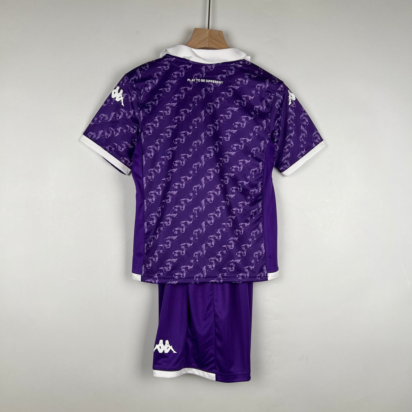 Fiorentina - Kit de niños | Local 2023/24