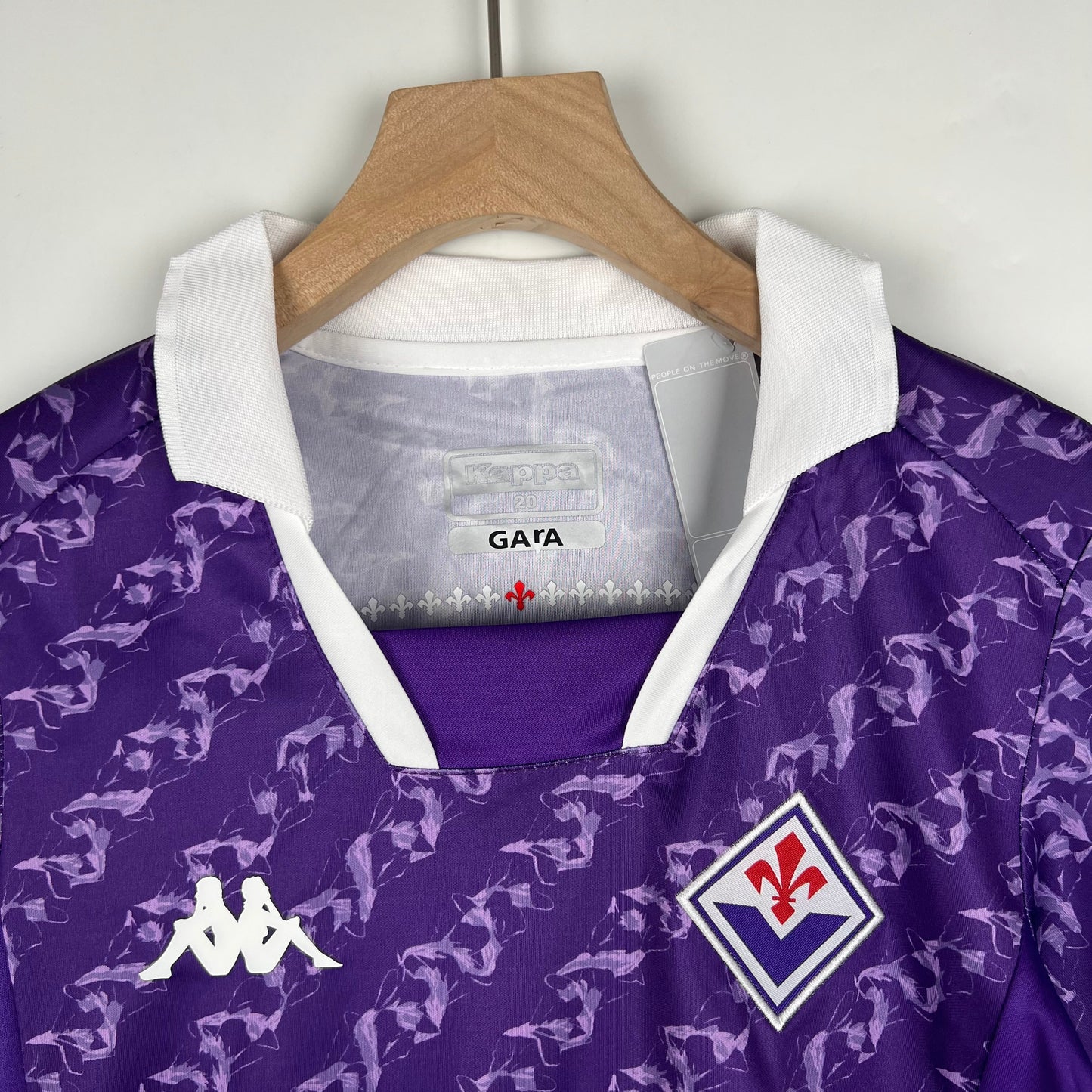 Fiorentina - Kit de niños | Local 2023/24