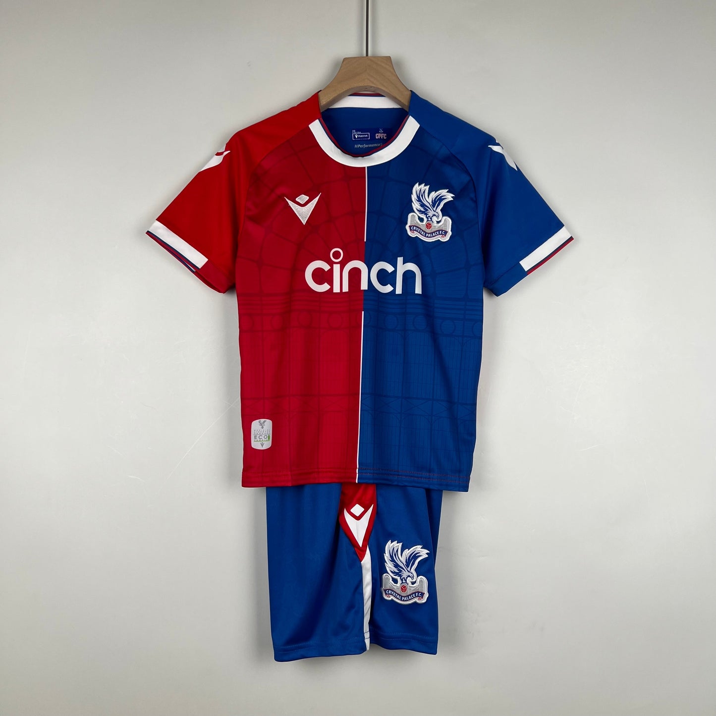 Crystal Palace - Kit de niños | Local 2023/24