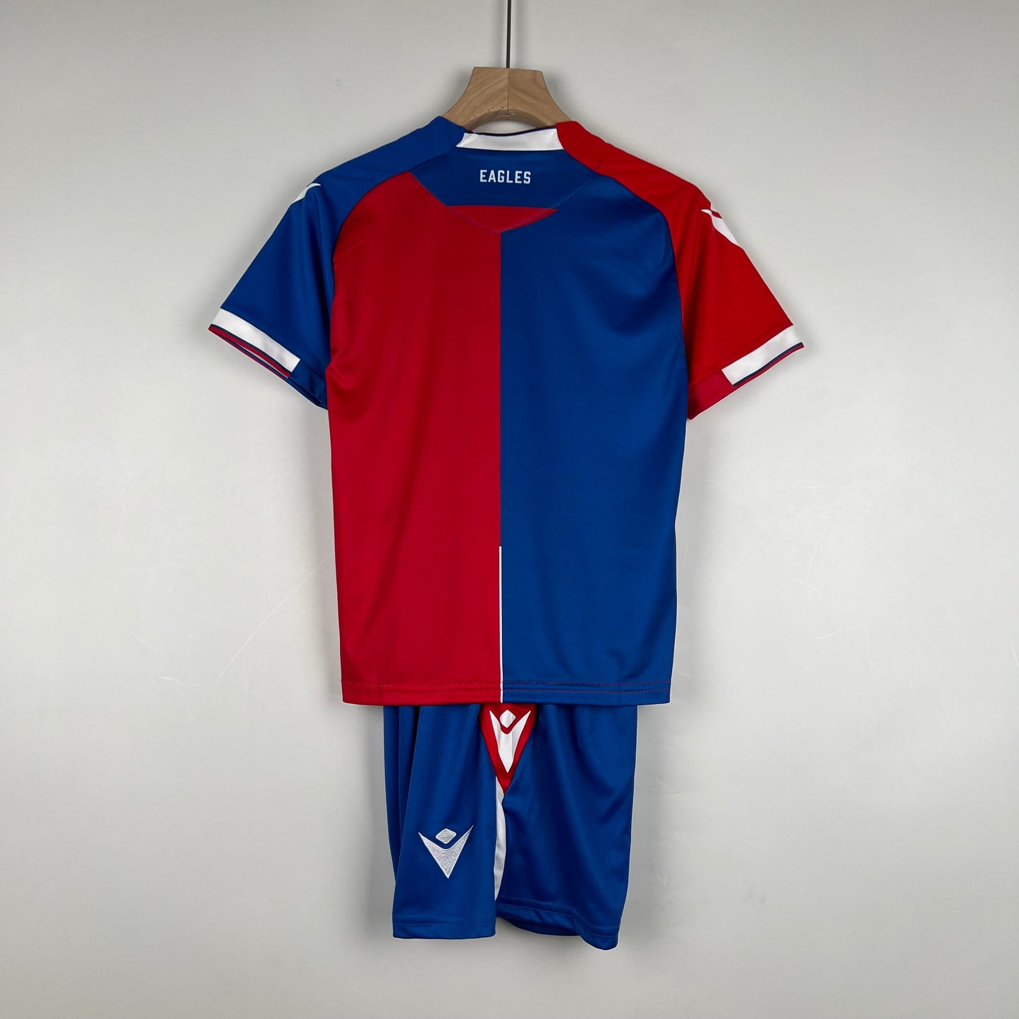 Crystal Palace - Kit de niños | Local 2023/24