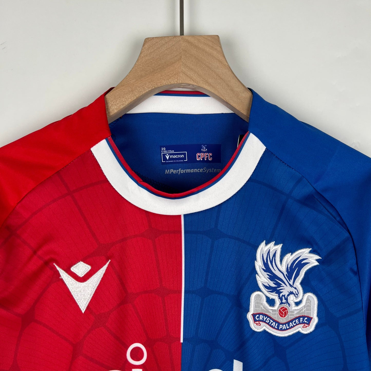 Crystal Palace - Kit de niños | Local 2023/24