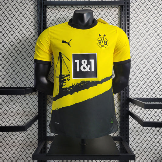 Camiseta Borussia Dortmund Local 2023-24 | Versión jugador