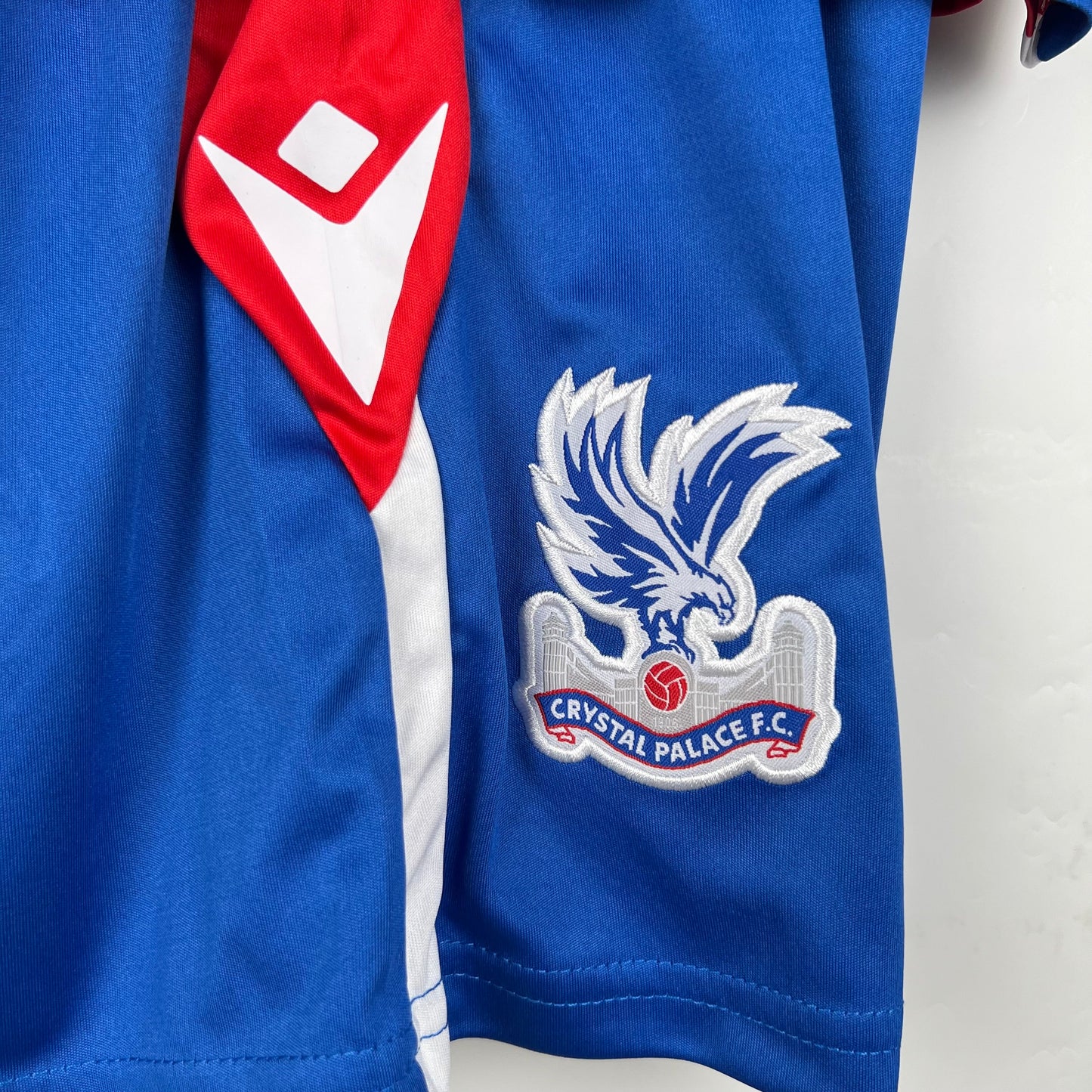 Crystal Palace - Kit de niños | Local 2023/24