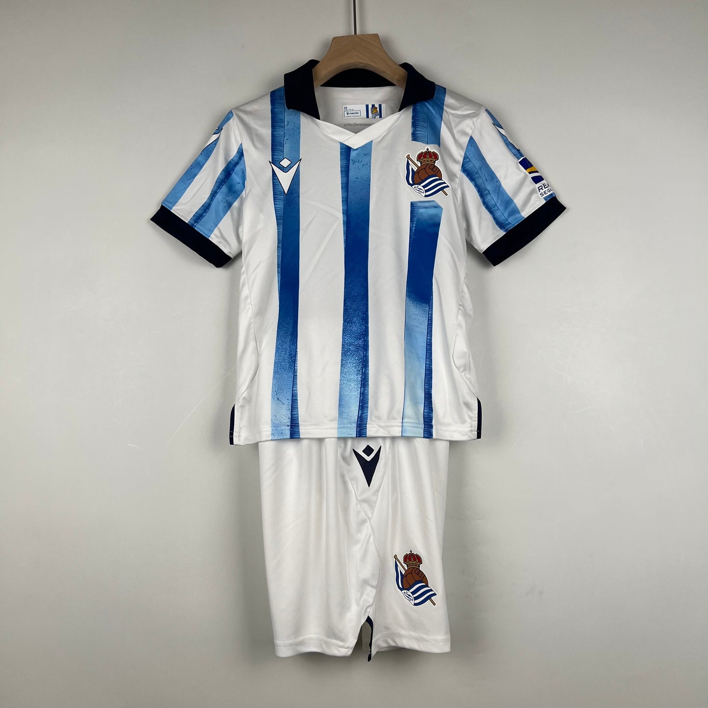 Real Sociedad - Kit de niños | Local 2023/24