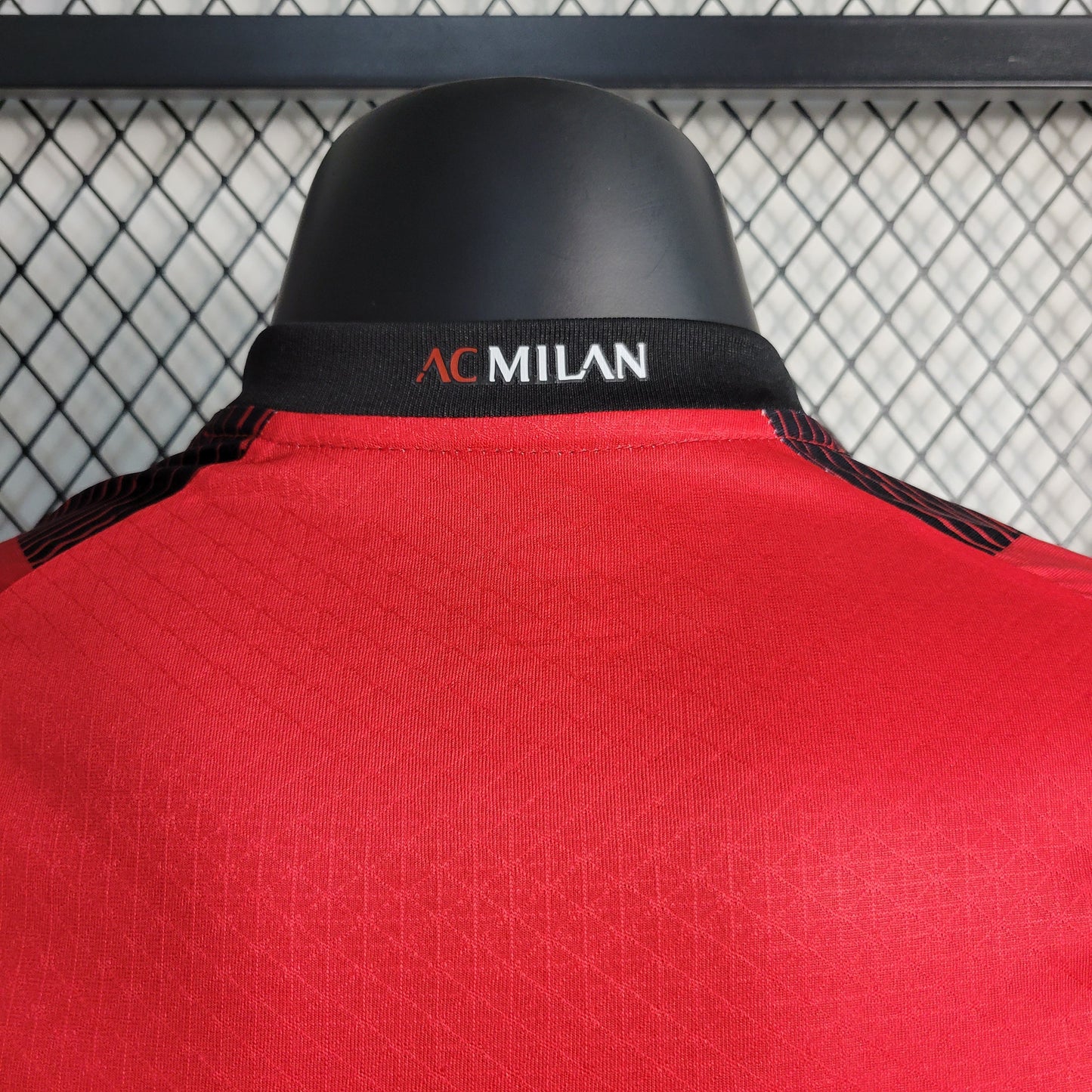 Camiseta Ac Milan Local 2023-24 | Versión jugador