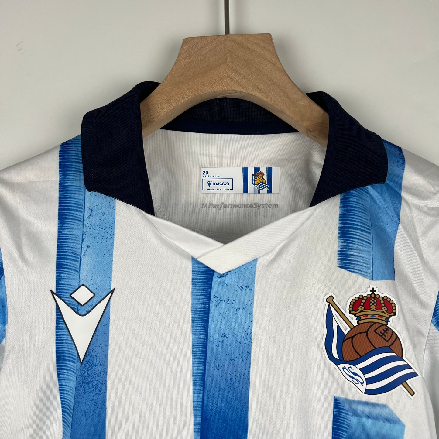 Real Sociedad - Kit de niños | Local 2023/24