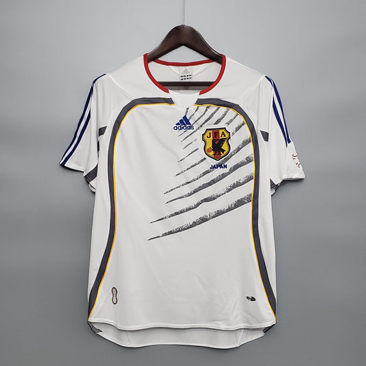 Camiseta Japon 2006 Visitantes | Retro