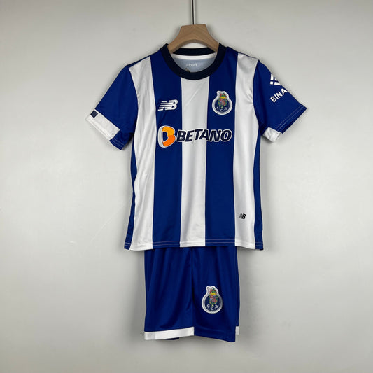 Porto - Kit de niños | Local 2023/24