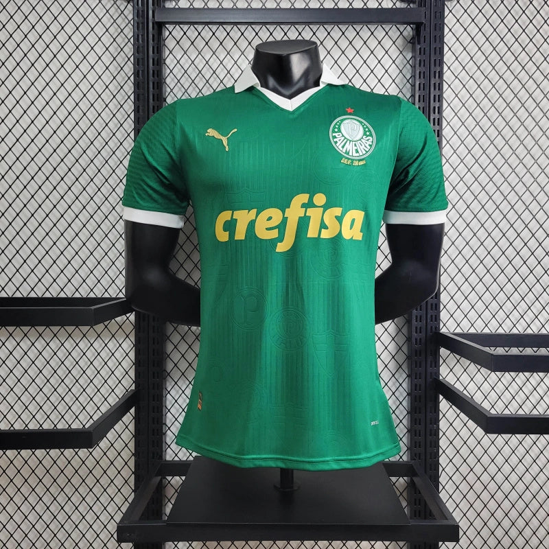 Camiseta Palmeiras Local 2024-25 | Versión jugador