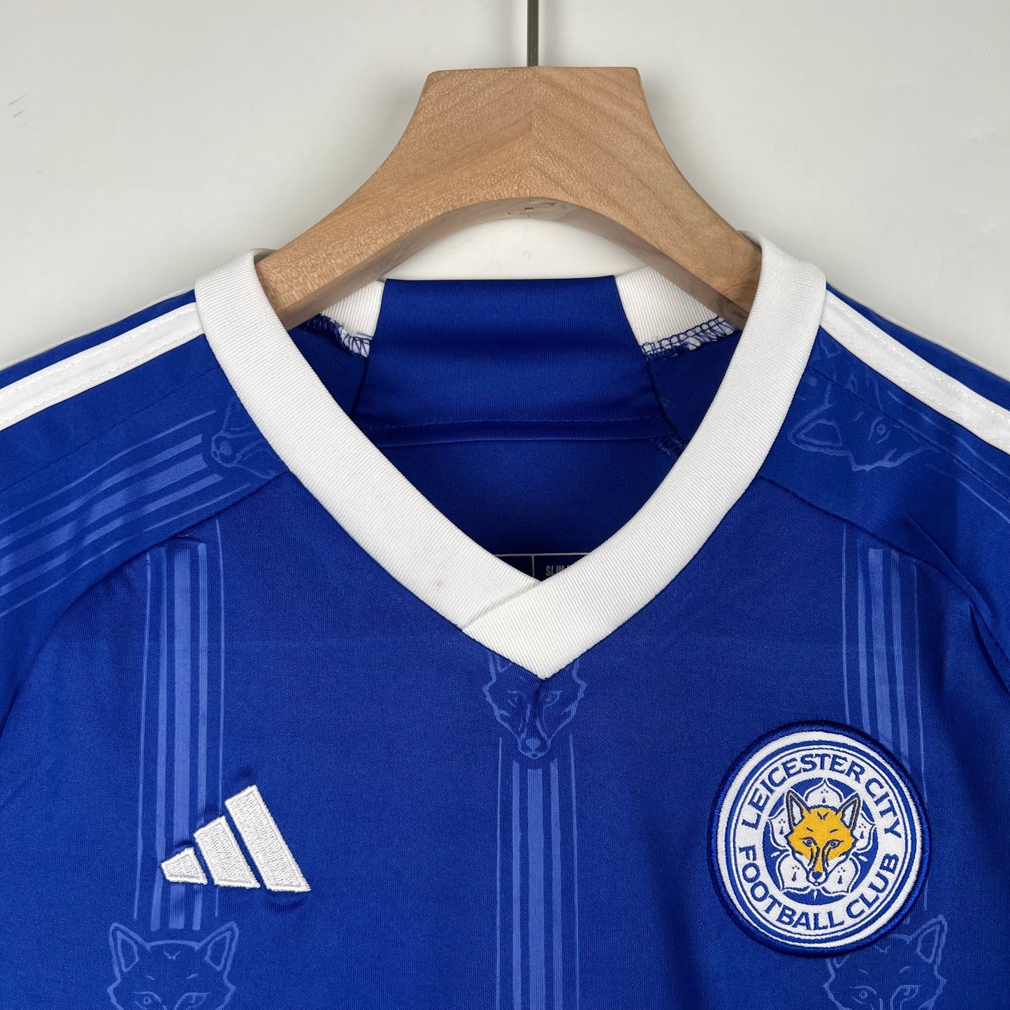 Leicester City - Kit de niños | Local 2023/24