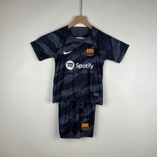 Barcelona - Kit de niños | Arquero 2023/24