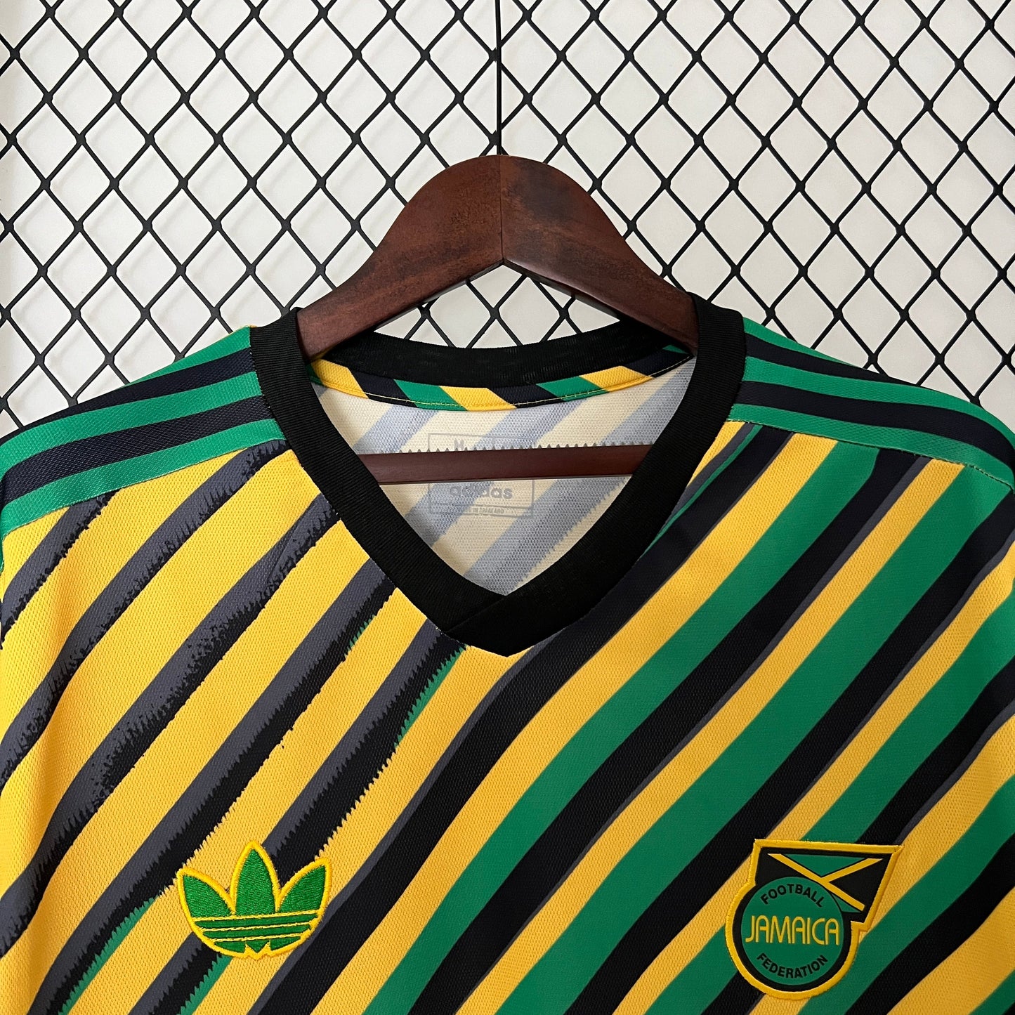 Camiseta Jamaica 2024 | Versión fan Entrenamiento