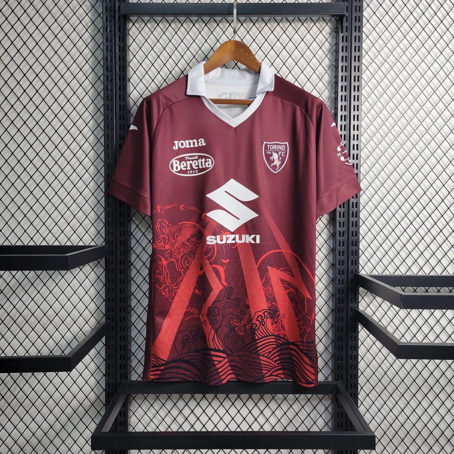 Camiseta Torino Fc Edición especial 2023/24 | Versión fan