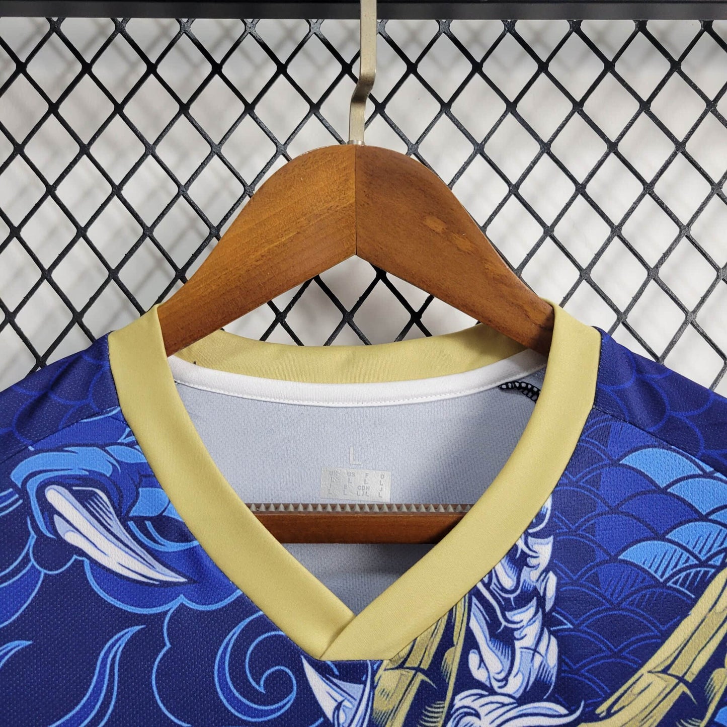 Camiseta Japón Dragón concept edition  | Versión Fan