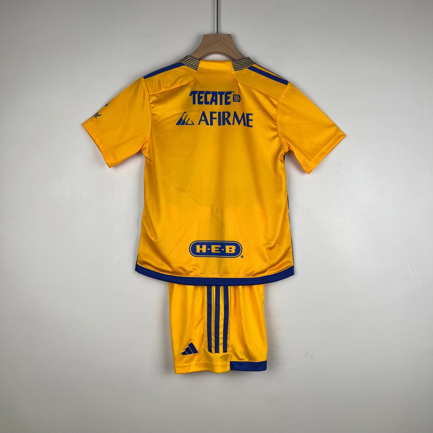 Tigres - Kit de niños | Local 2023/24