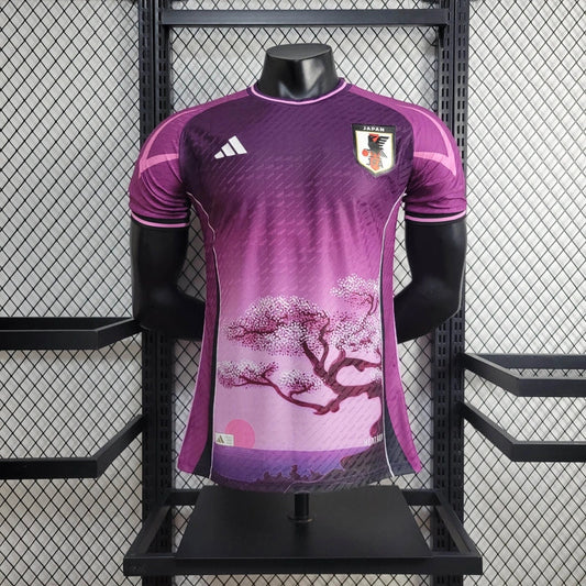 Camiseta Japon Especial edition 2024-25 | Versión jugador