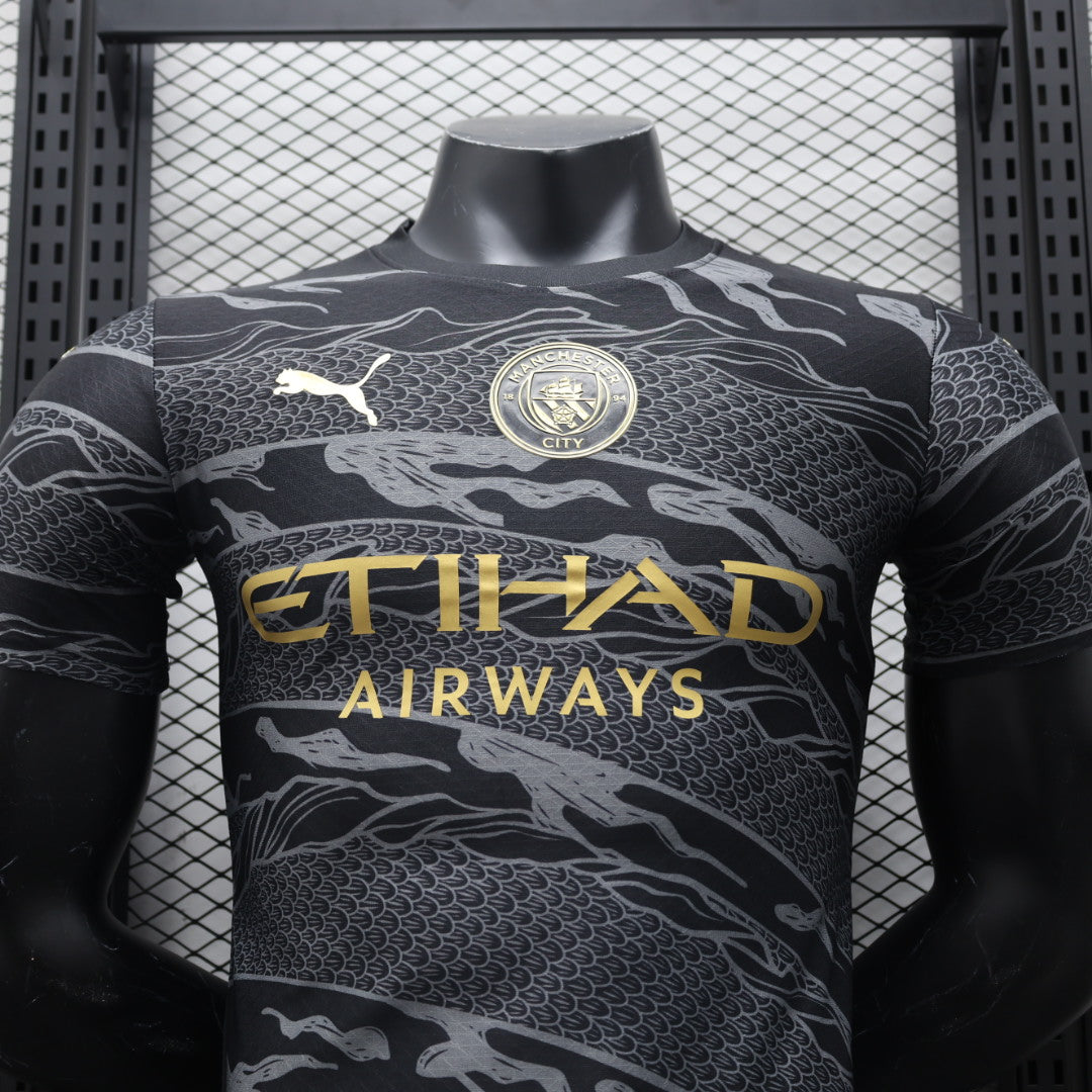 Camiseta Manchester City Edición especial 2024 | Versión jugador