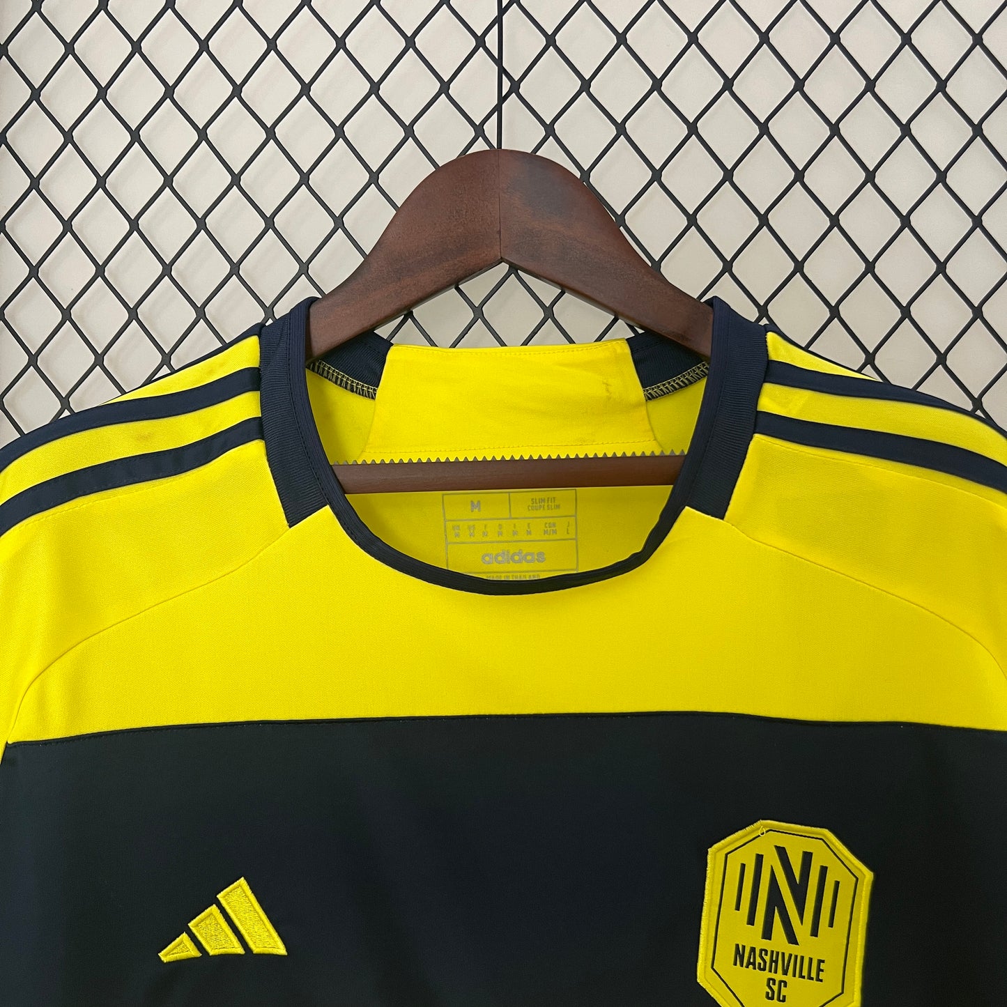 Camiseta Nashville Visita 2024/25 | Versión fan