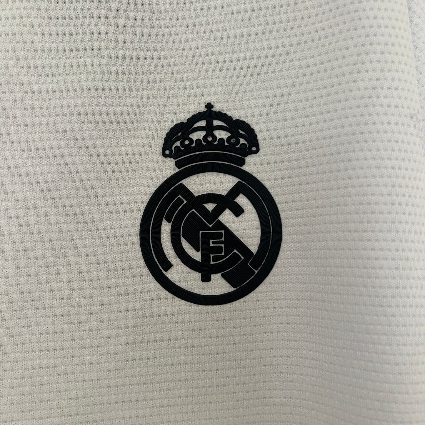 Camiseta Real Madrid Y3 White Version 2024/25 | Versión fan