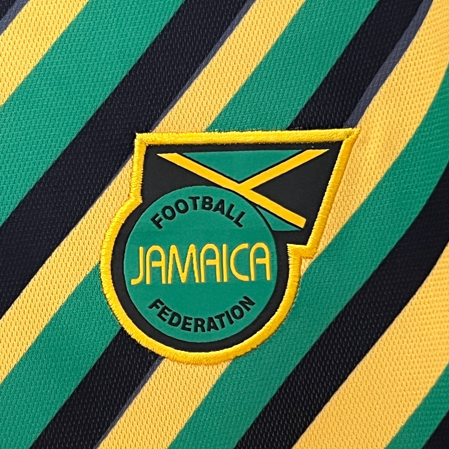 Camiseta Jamaica 2024 | Versión fan Entrenamiento