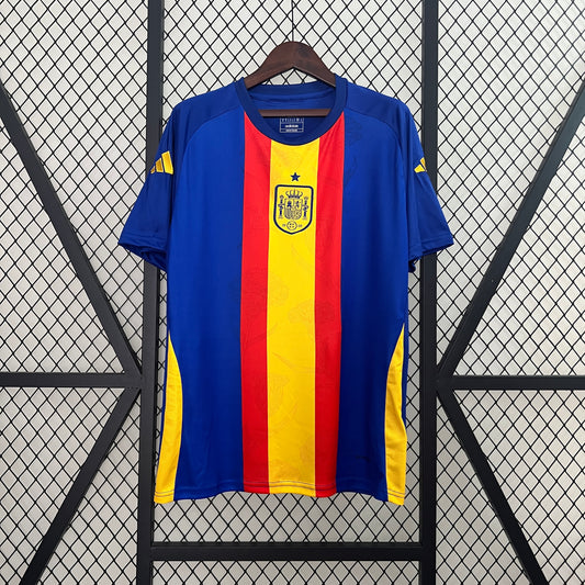 Camiseta España Entrenamiento 2024 | Versión Fan