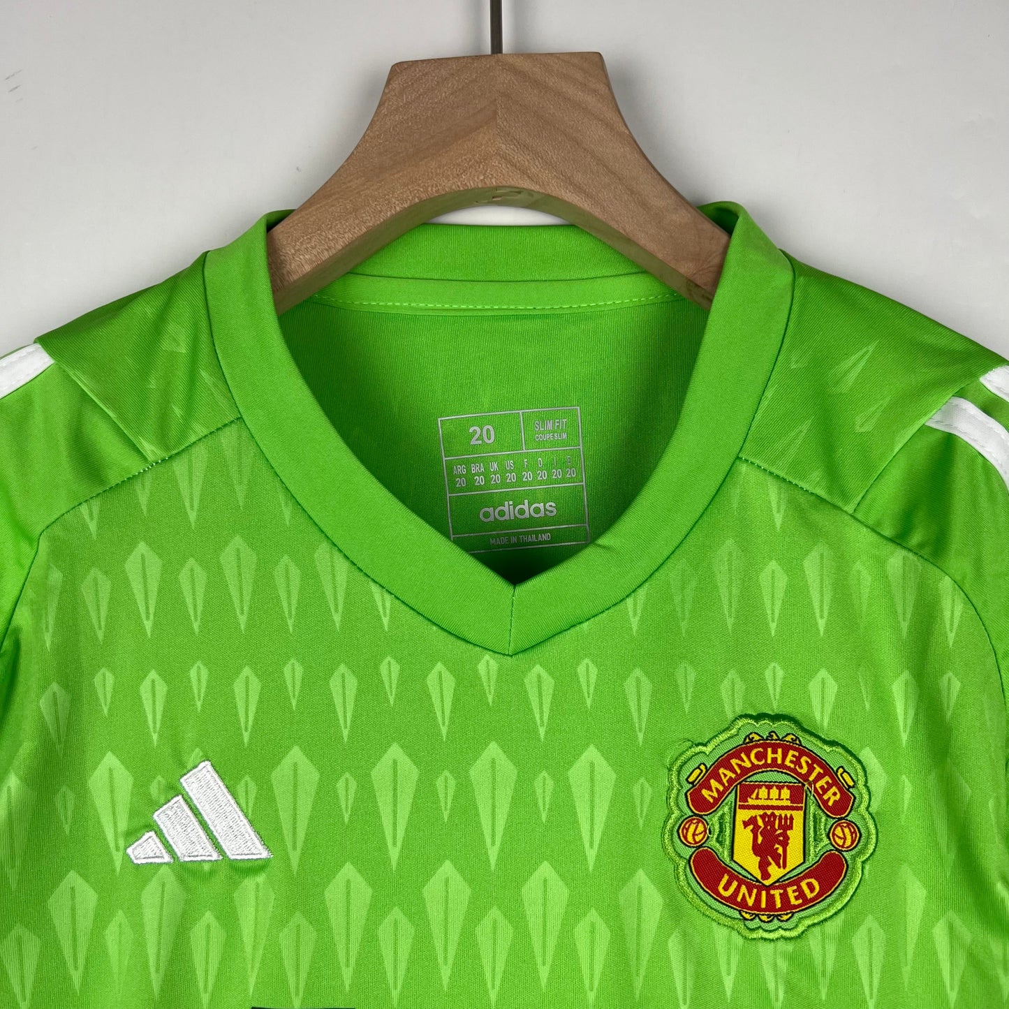 Manchester United - Kit de niños | Arquero 2023/24