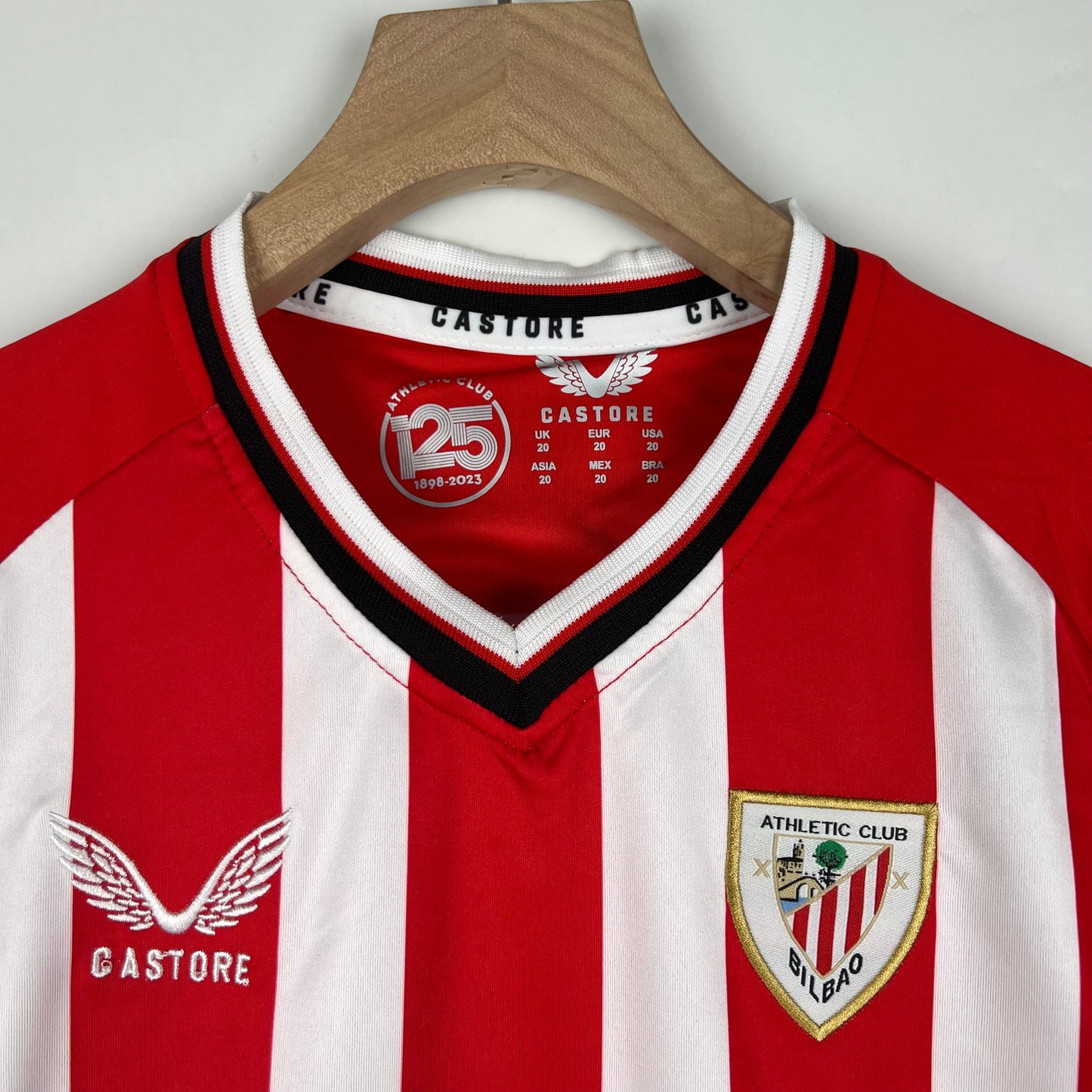 Athletic Bilbao - Kit de niños | Local 2023/24