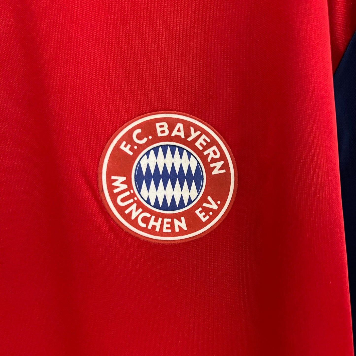 Camiseta Bayern Munich 1993/95 Local | Retro