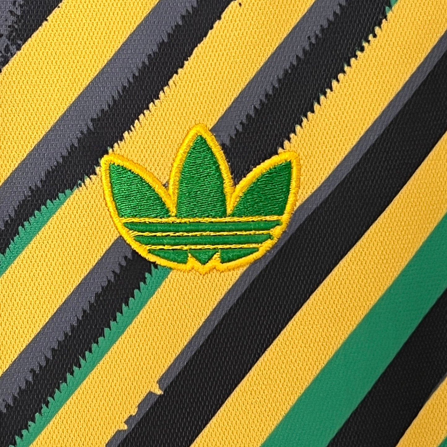 Camiseta Jamaica 2024 | Versión fan Entrenamiento