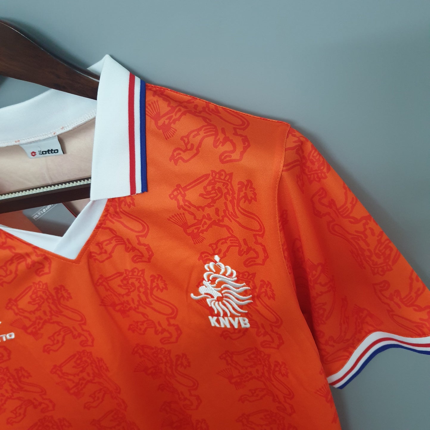 Camiseta Holanda 1995 Local | Retro