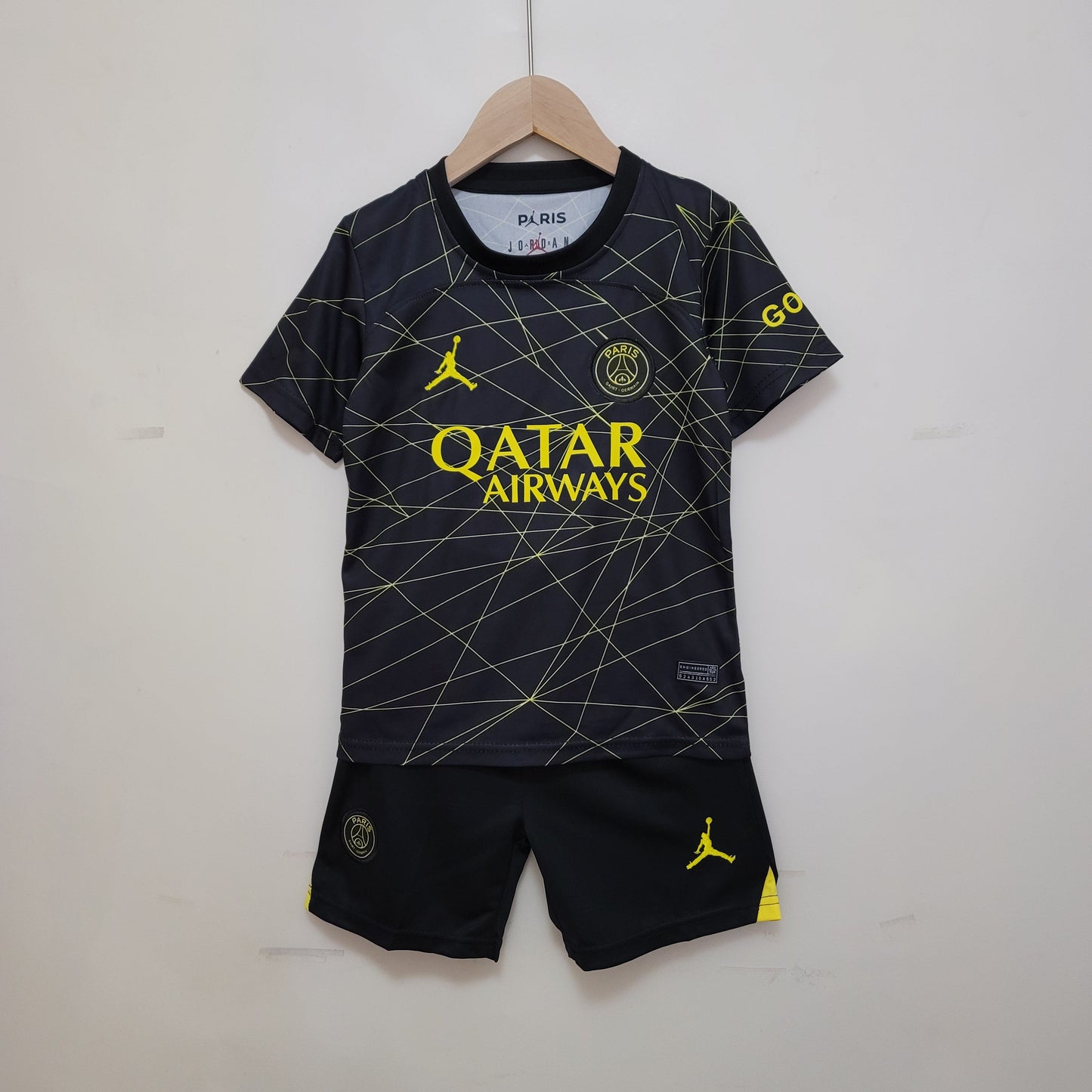 ⚡Envío rápido - PSG Paris Saint Germain local 2023 | Conjunto Kids