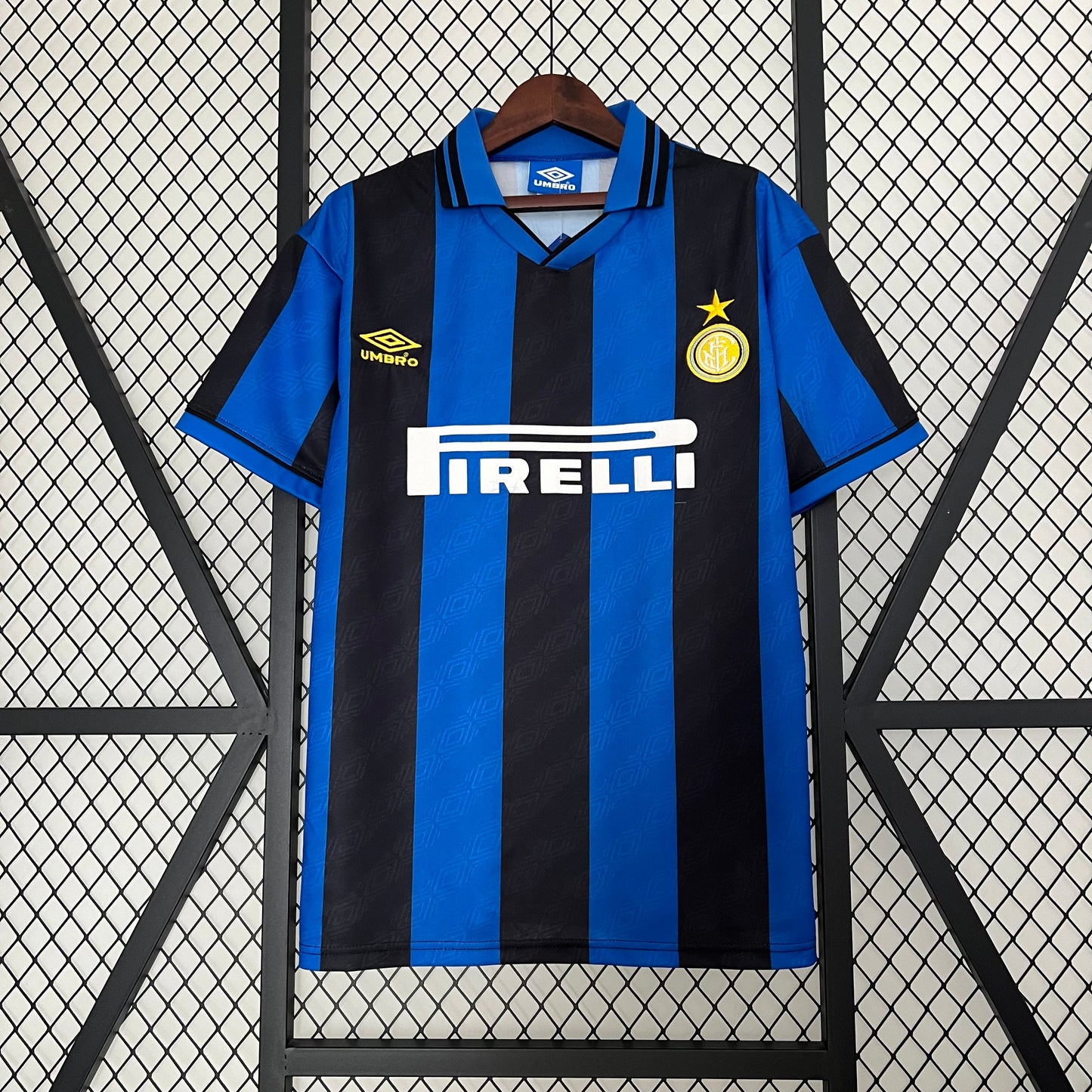 Camiseta Inter Milan 1995/96 Local | Retro