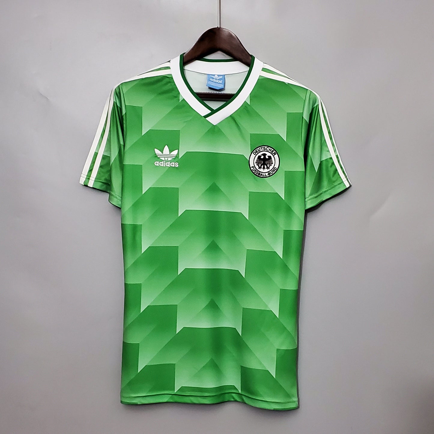 Camiseta Alemania 1988 Visitante | Retro