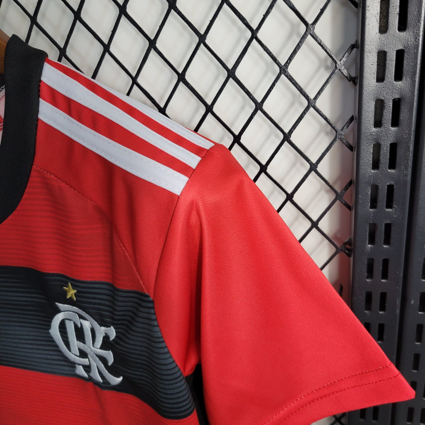 Flamengo - Kit de niños | Local 2023/24