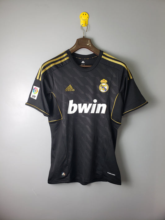 Real Madrid 2012 Black | Retro